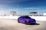 Lamborghini Urus on Vossen Wheels (HC-3) 2019 года